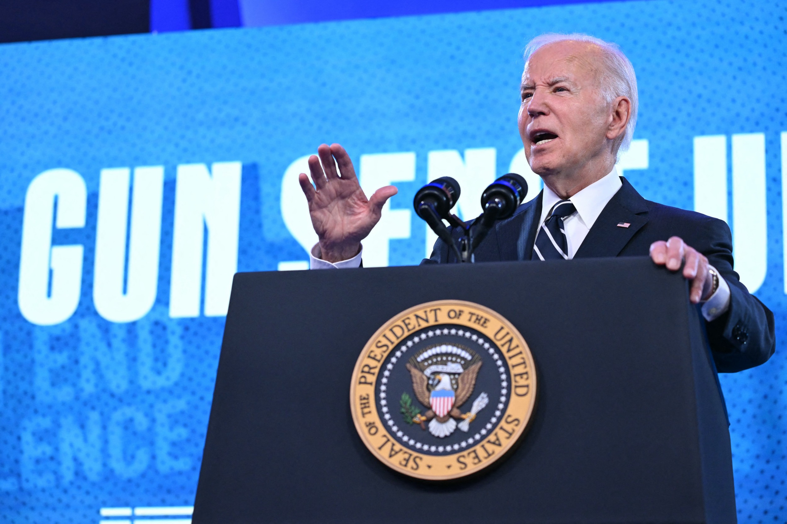 Joe Biden Announces Task Force Against 3D-Printed Guns [Video]