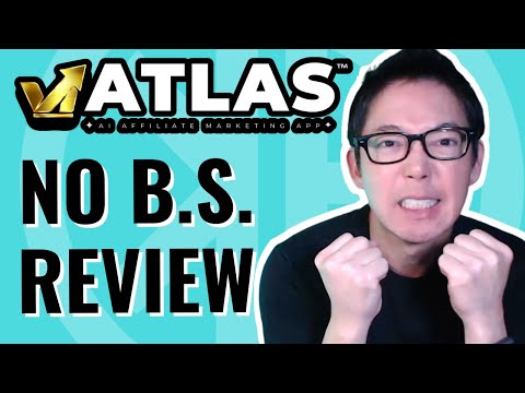 🔴 ATLAS Review | HONEST OPINION | Billy Darr ATLAS WarriorPlus Review [Video]