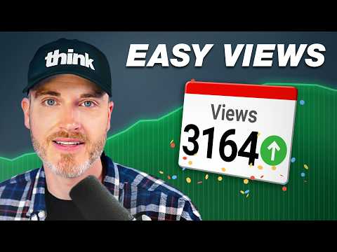 The easiest way to get YouTube views [Video]