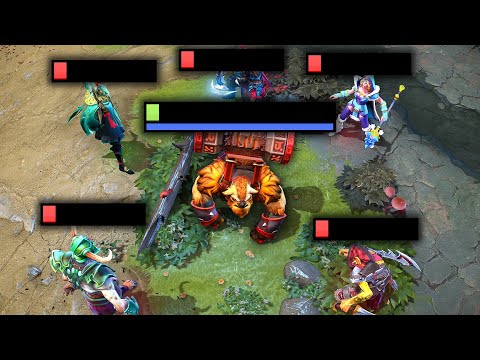 the best feeling in Dota 2 [Video]