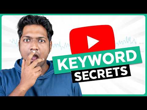 How I Outranked EVERYONE in 1 Day (YouTube Keyword Research 2024) [Video]