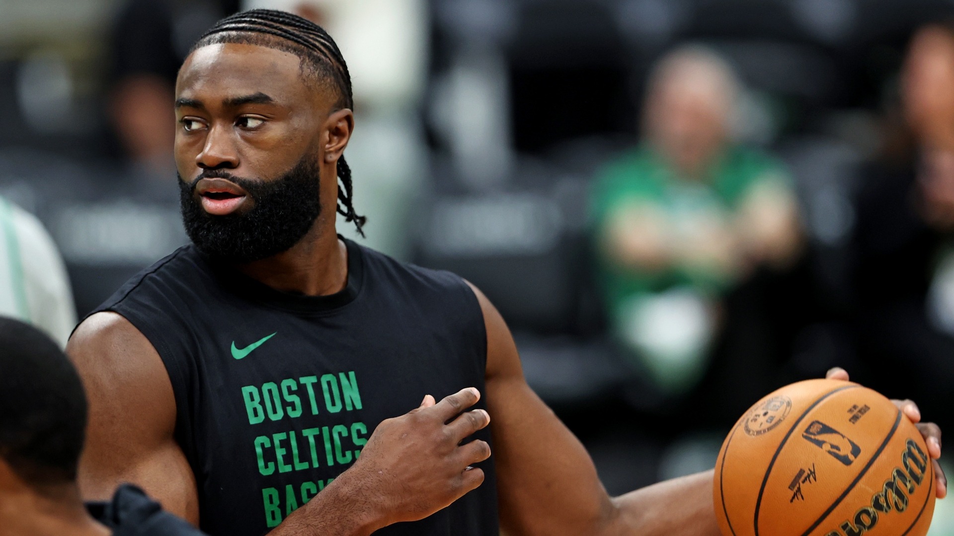 Why Celtics’ Jaylen Brown Took Independent Route With Sneaker Launch [Video]