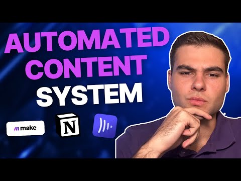 Clone This Automated Content Management System [Video]