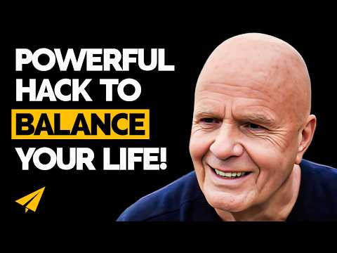 The Secret to True Balance: Wayne Dyer’s Wisdom on Self-Perception [Video]