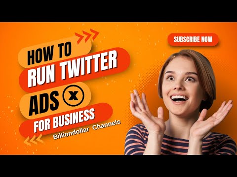 How to run twitter ads [Video]