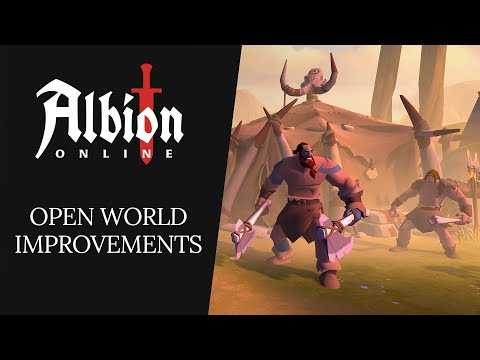 Heres how Albion Onlines Horizons updates will buff open-world PvP and PvE alike [Video]