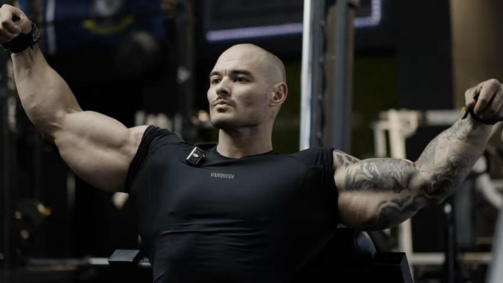 Jeremy Buendia Will Contend 2025 Arnold Classic Title; Hints at Retirement [Video]