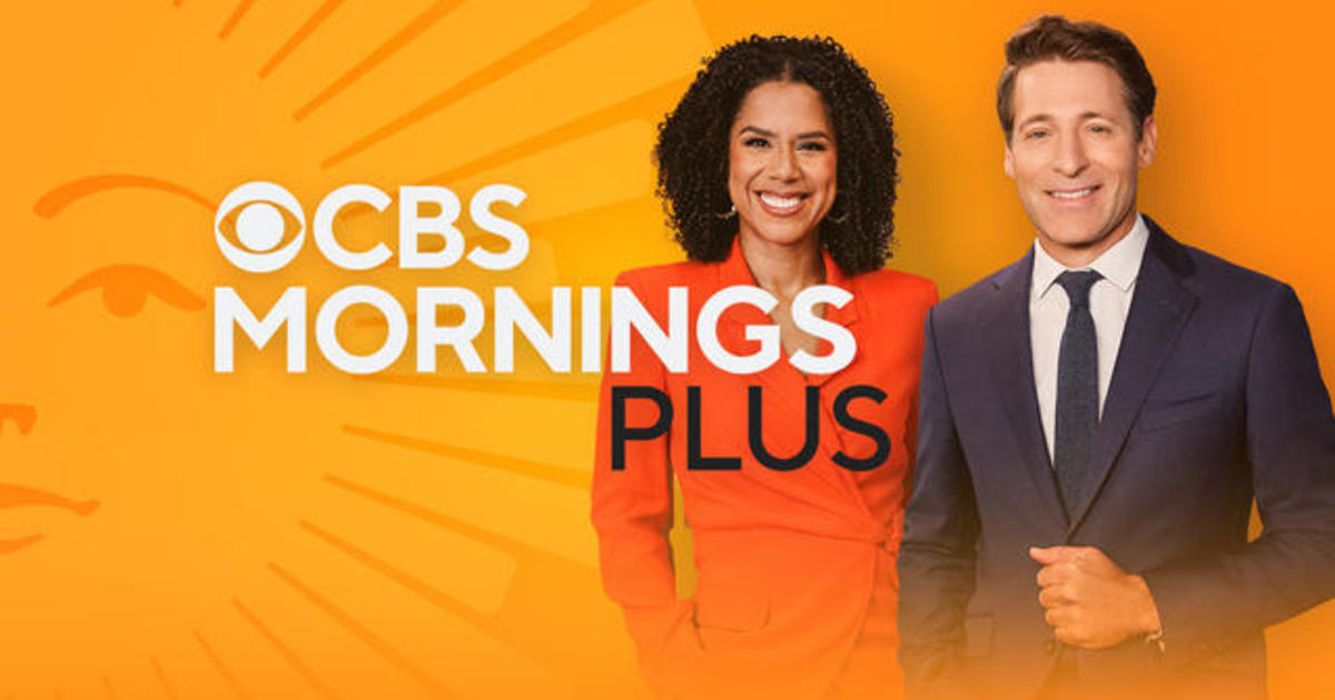 10/14: CBS Mornings Plus – CBS News [Video]