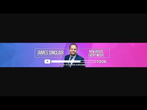 James Sinclair Live Stream [Video]