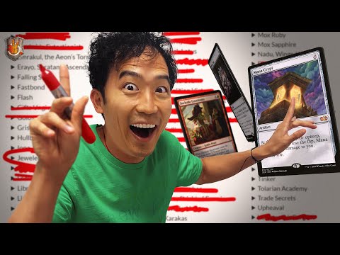 The Command Zone – Lets Fix the Commander Ban List | The Command Zone 635 | MTG EDH Magic Gathering [Video]