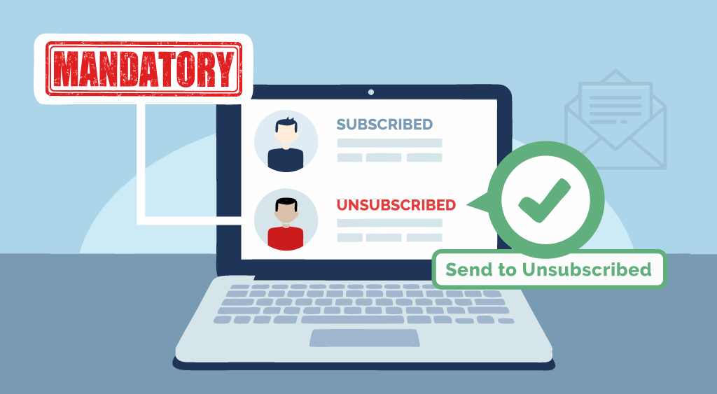 Mailchimp Alternative for Emailing Unsubscribed Contacts [Video]