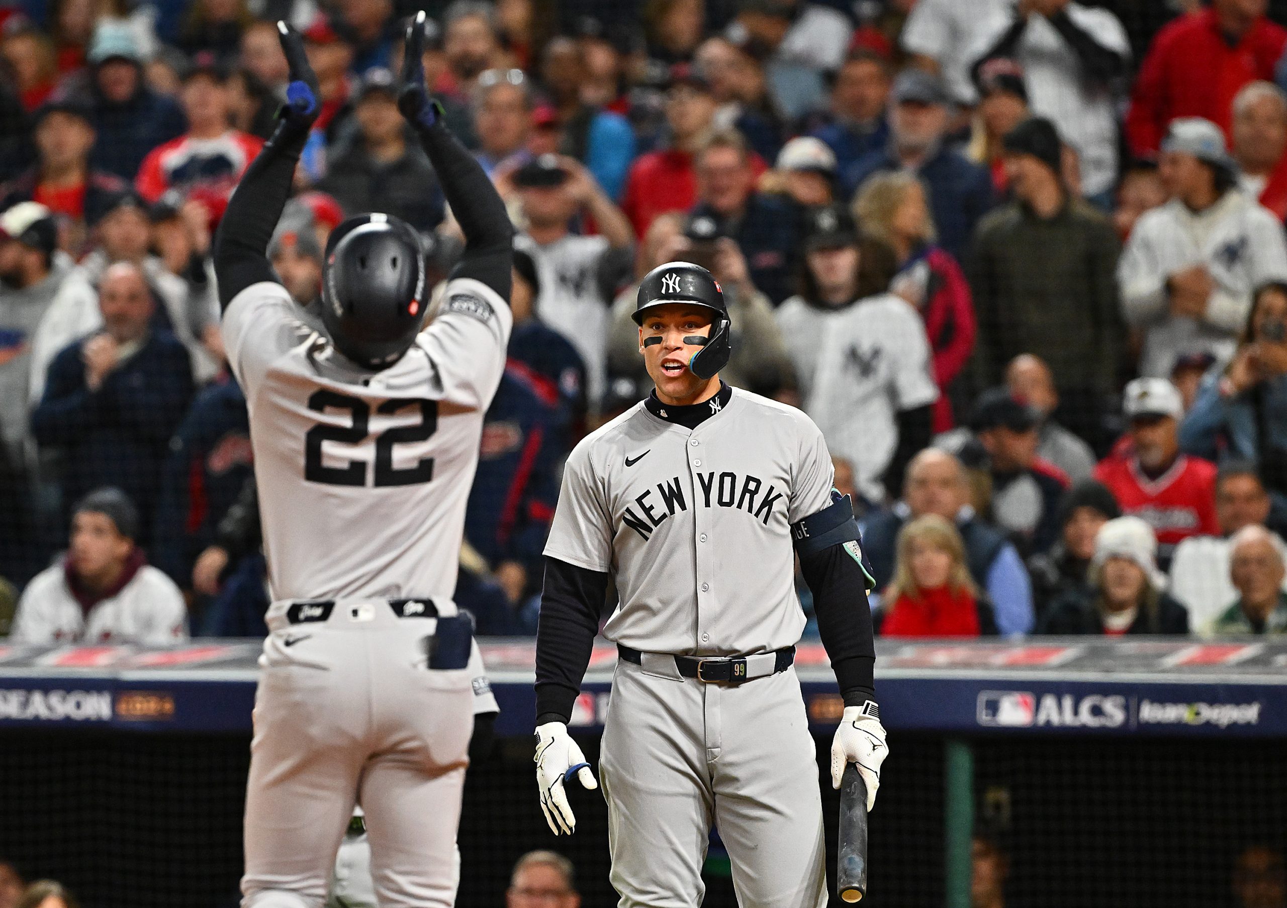 Yankees’ Aaron Judge, Dodgers’ Shohei Ohtani Add Star Power to World Series Matchup [Video]