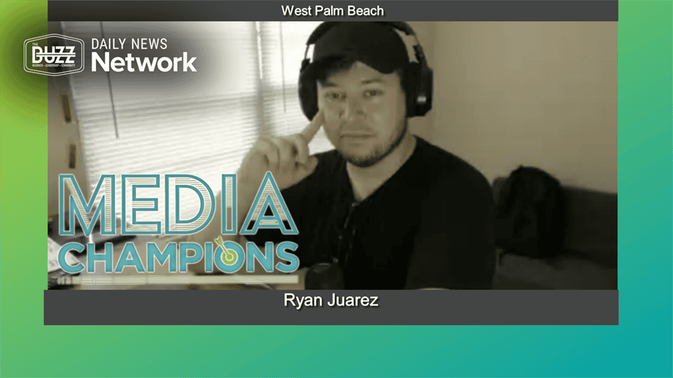 Media Champions with Ryan Juarez [Video]