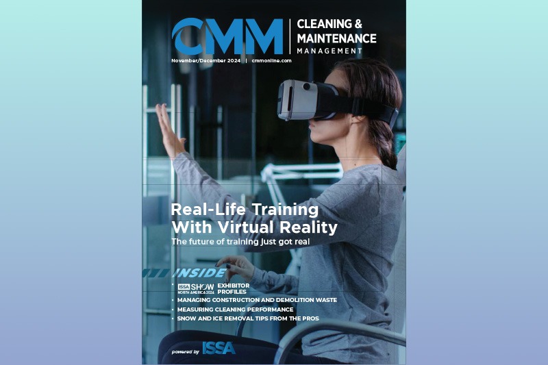 Read the November/December 2024 Issue of CMM Online [Video]