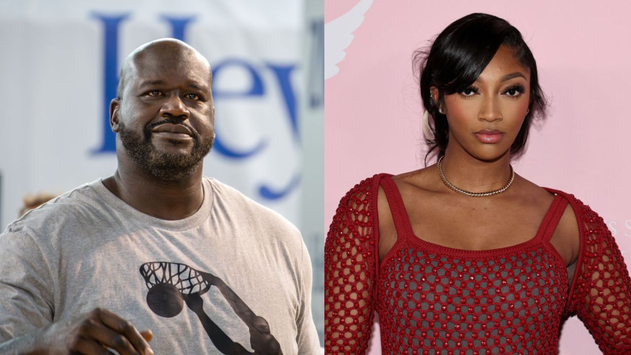 Shaq Under Fire For “Creepy” Comments About Angel Reese [Video]