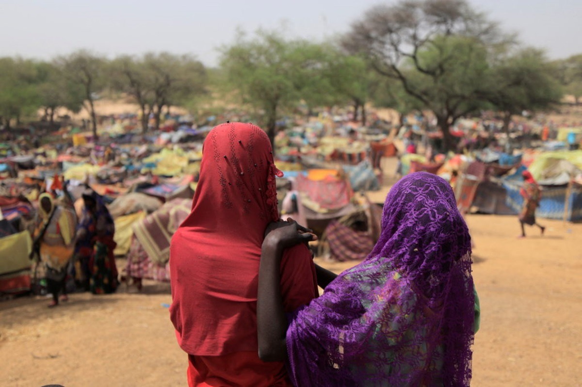 Sudan: Hundreds of Women Died by Suicide to Avoid Rape Hala Kirbi [Video]