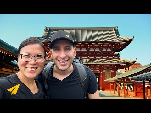 A Sleepless Journey Through Tokyo’s Best Spots and Surprises! [Video]