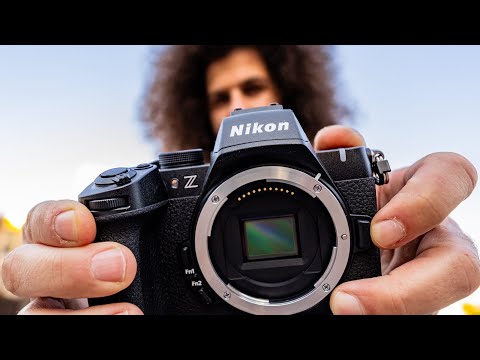 OFFICIAL Nikon Z50 II Real World pREVIEW | a Mini Z6 III?! [Video]