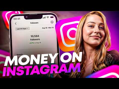 How To Make Money On Instagram [Video]