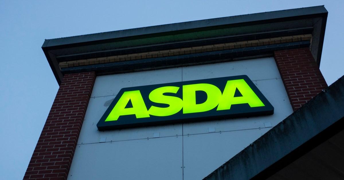 Asda website goes down leaving thousands unable to place orders | UK News [Video]