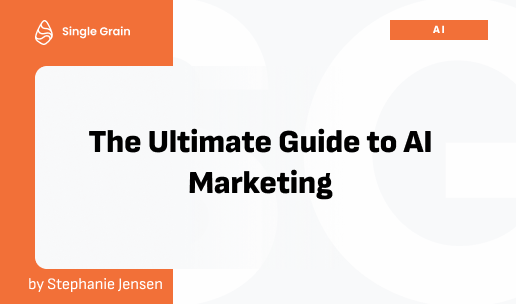 The Ultimate Guide to AI Marketing [Video]