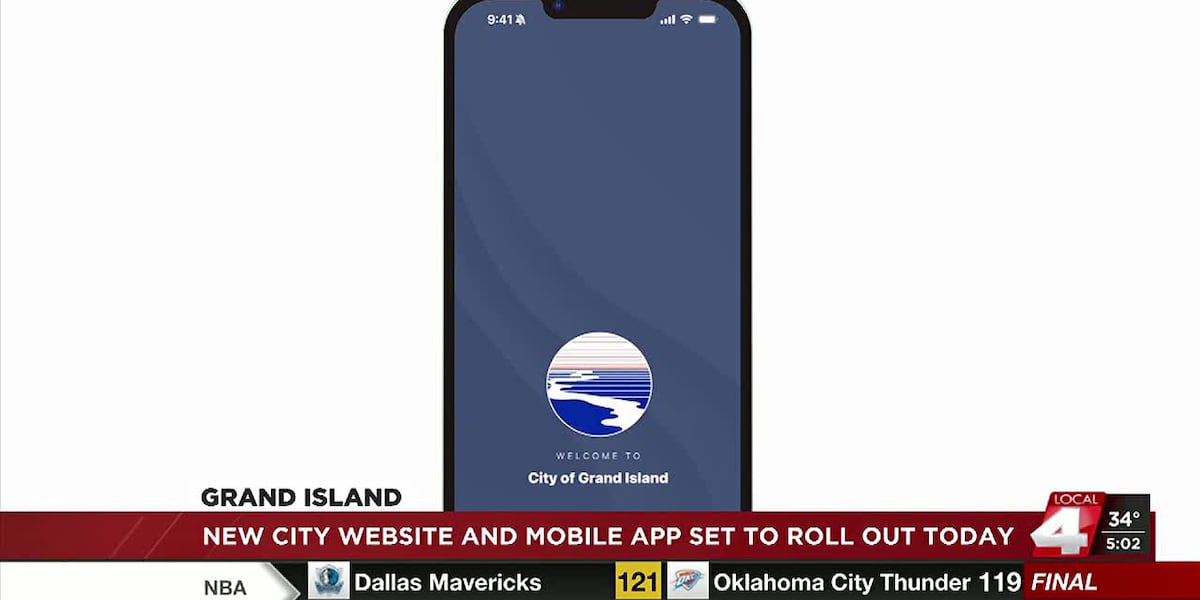 New city website and app to improve communication with the community [Video]