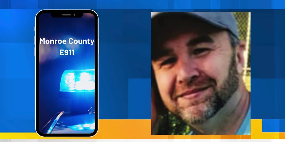 E911 releases call made by Monroe County murder suspect before bodys discovery [Video]