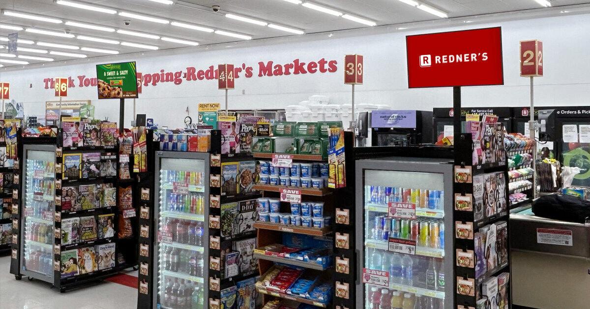 Grocery TV Expands In-Store Retail Media Network to Over 5,000 Stores Through Redner’s Markets Partnership | PR Newswire [Video]