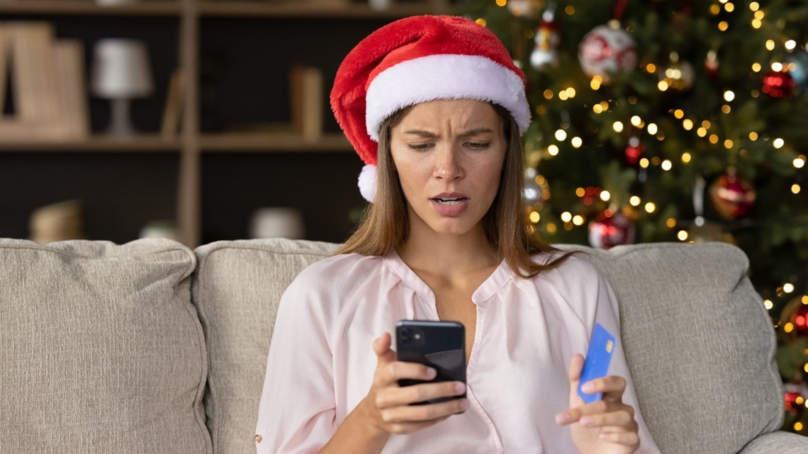 Five scams to avoid this holiday season [Video]