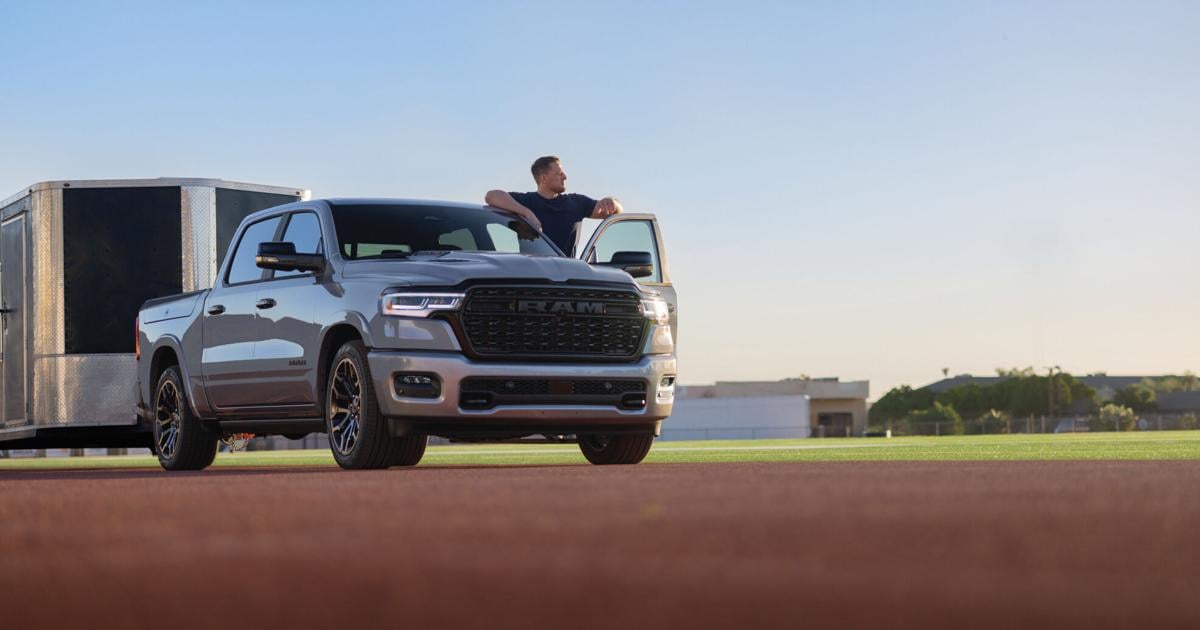 Ram Brand Evolves ‘The Calling’ Campaign During Football Season With J.J. Watt | PR Newswire [Video]