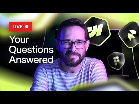 Your Questions Answered LIVE [Video]