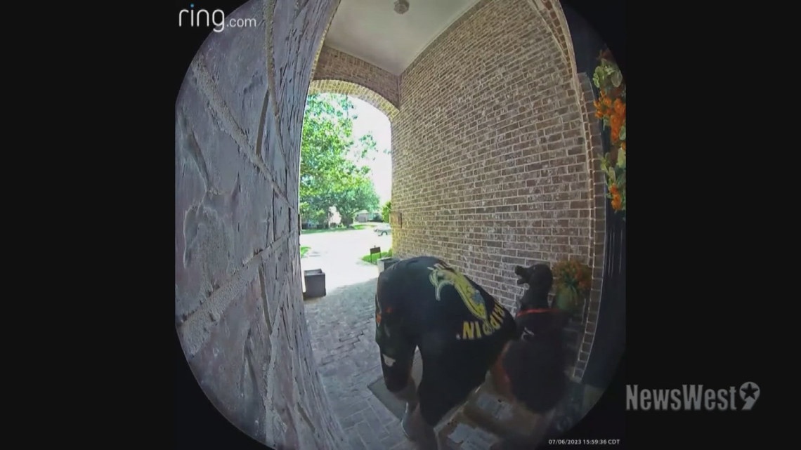 Tips to keep porch pirates off your packages this holiday season [Video]