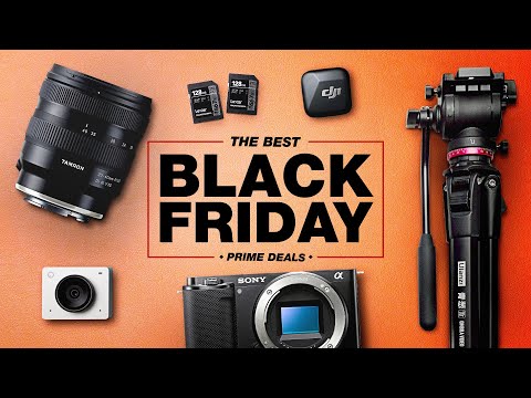 Equipment Checklist for Making YouTube Videos (Black Friday Deals)