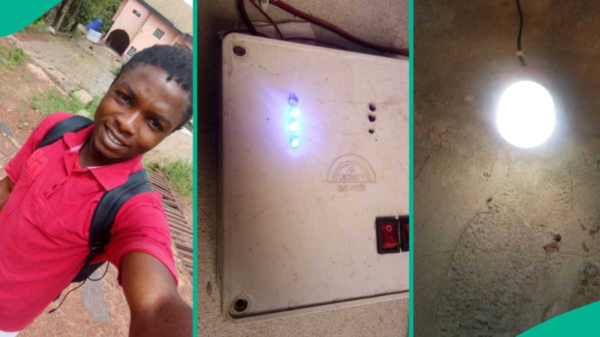 Cheap Solar: Boy Builds Renewable Power Solution to Give Light to Market People in Villages at Night [Video]