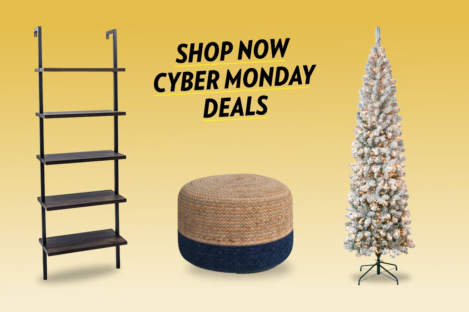 The 30 Best Wayfair Cyber Monday Home Deals Are Up to 82% Off [Video]