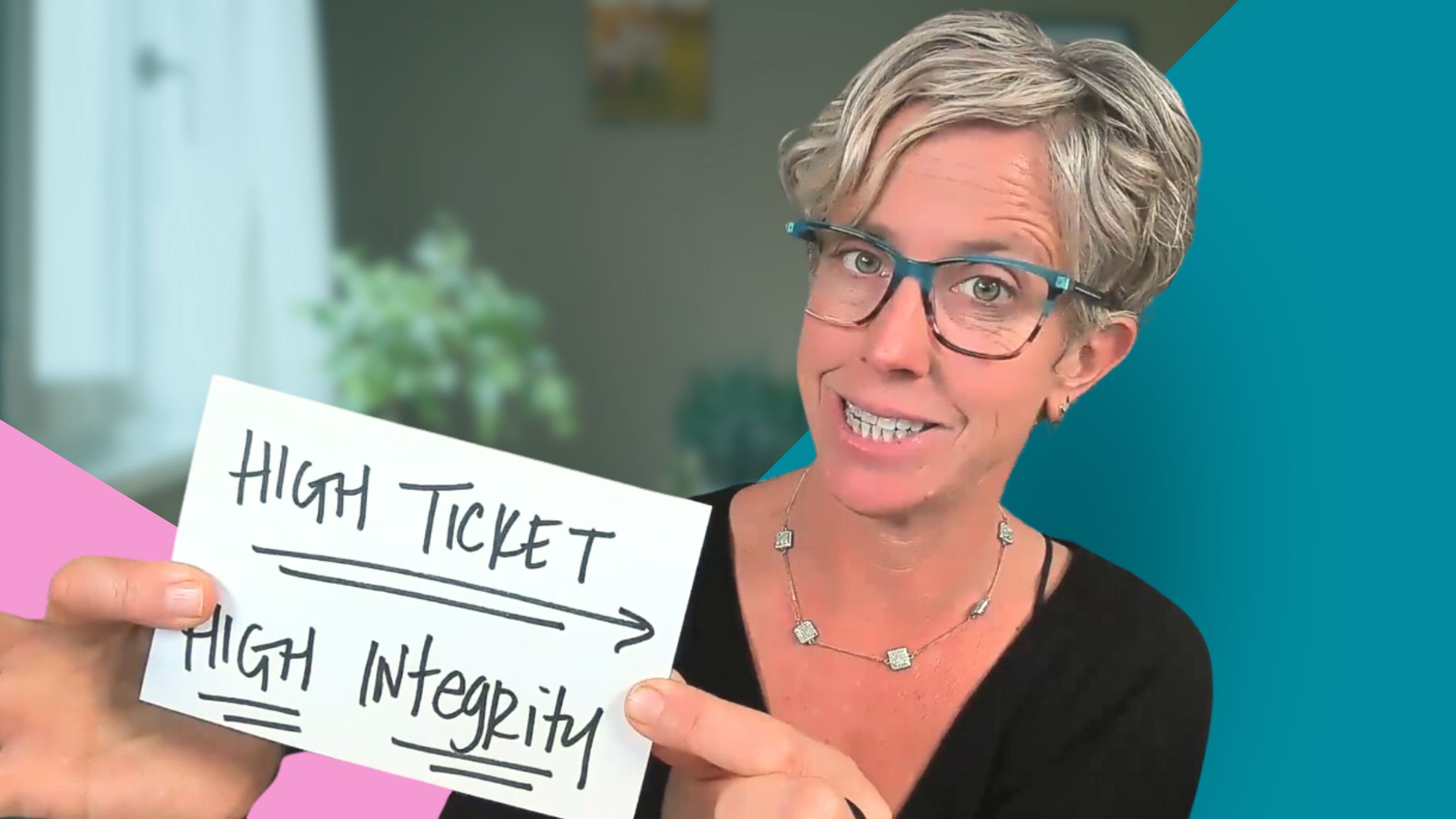 Women Rocking Business10 Ways To Attract High-Ticket Clients With High-Integrity Marketing [Video]