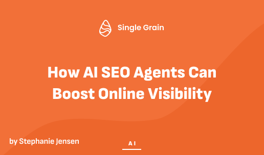 How AI SEO Agents Can Boost Online Visibility [Video]