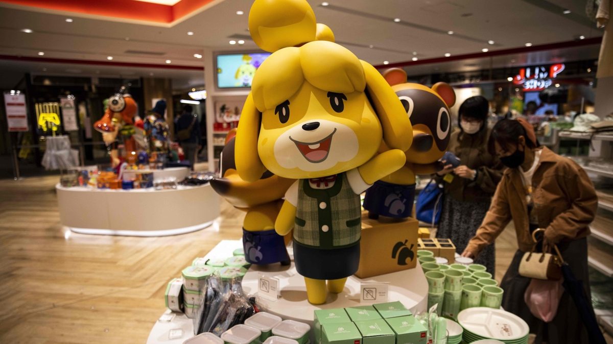 You Now Have to Pay for Nintendo’s ‘Animal Crossing’ on Your Phone [Video]