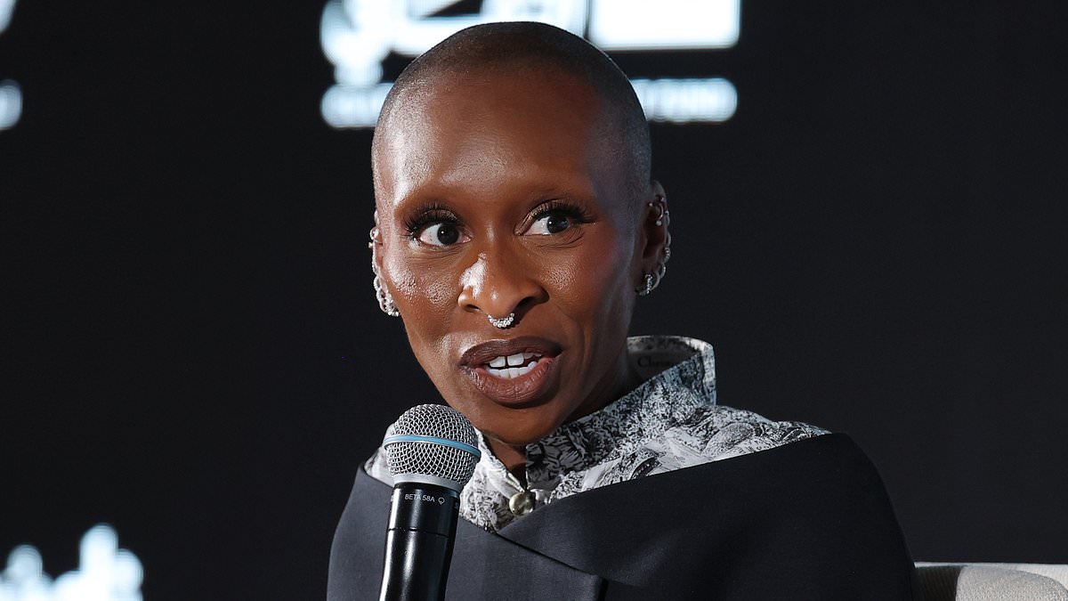 Cynthia Erivo hits out at ‘dangerous’ cyber-bullying after Ariana Grande cruelly subjected to online abuse [Video]