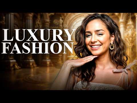 How to Start A Luxury Fashion Brand in 2025 [Video]