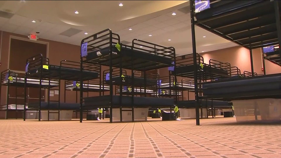 San Diego adds new shelter beds as Golden Hall closes [Video]