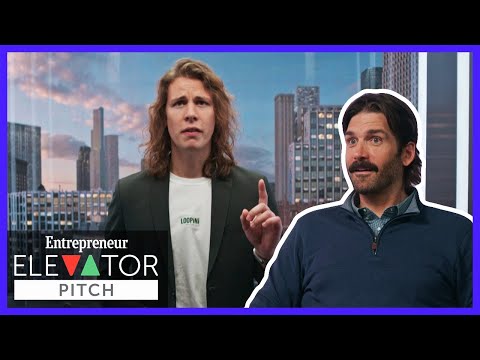 Will Investors Bite on a Pizza Wallet in the Season Finale | Elevator Pitch [Video]