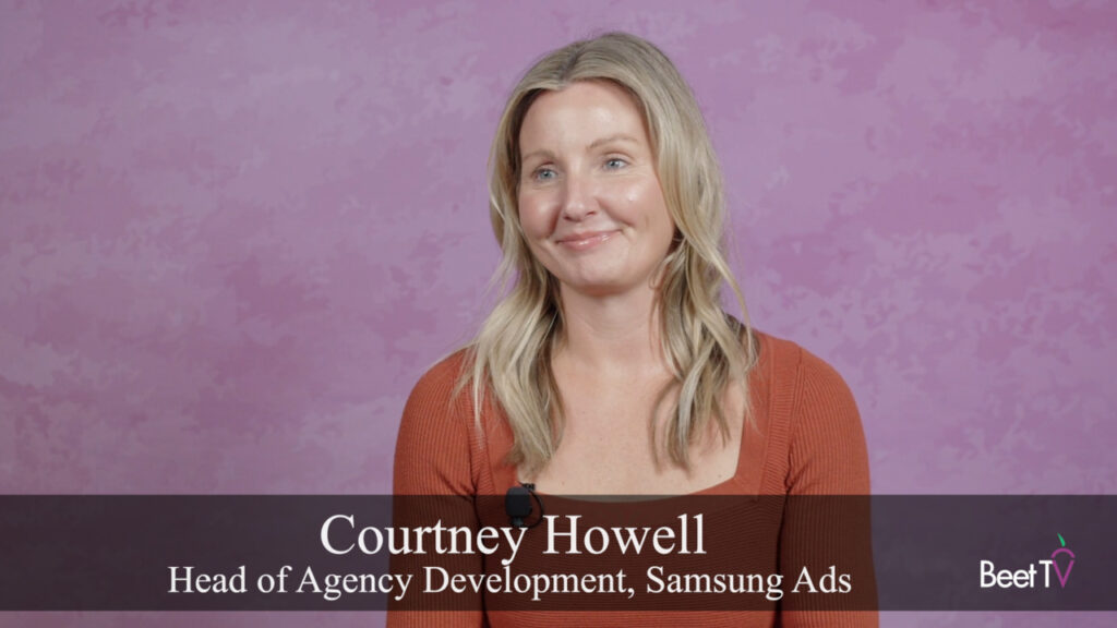 Converging CTV & Ecommerce Will Be Key Theme at CES: Samsung Ads Courtney Howell  Beet.TV [Video]