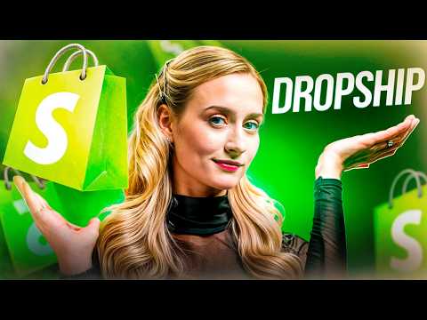 The Complete Shopify Dropshipping Guide 2025 [Video]