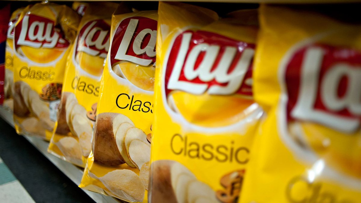 Lays potato chips recalled in 2 states  NBC Chicago [Video]