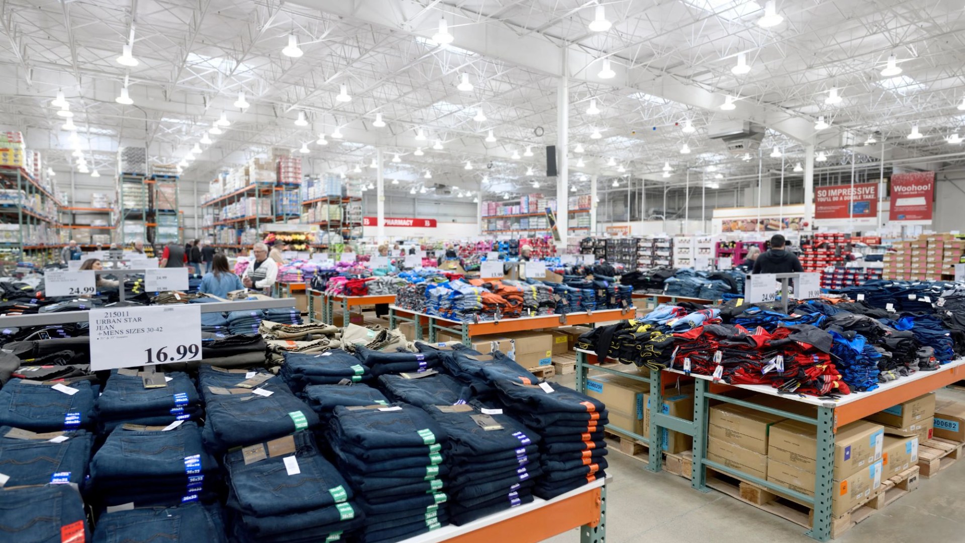 Y’all need to get on board,’ Costco shopper begs as rival rolls out new tech that transforms self-checkout for good [Video]