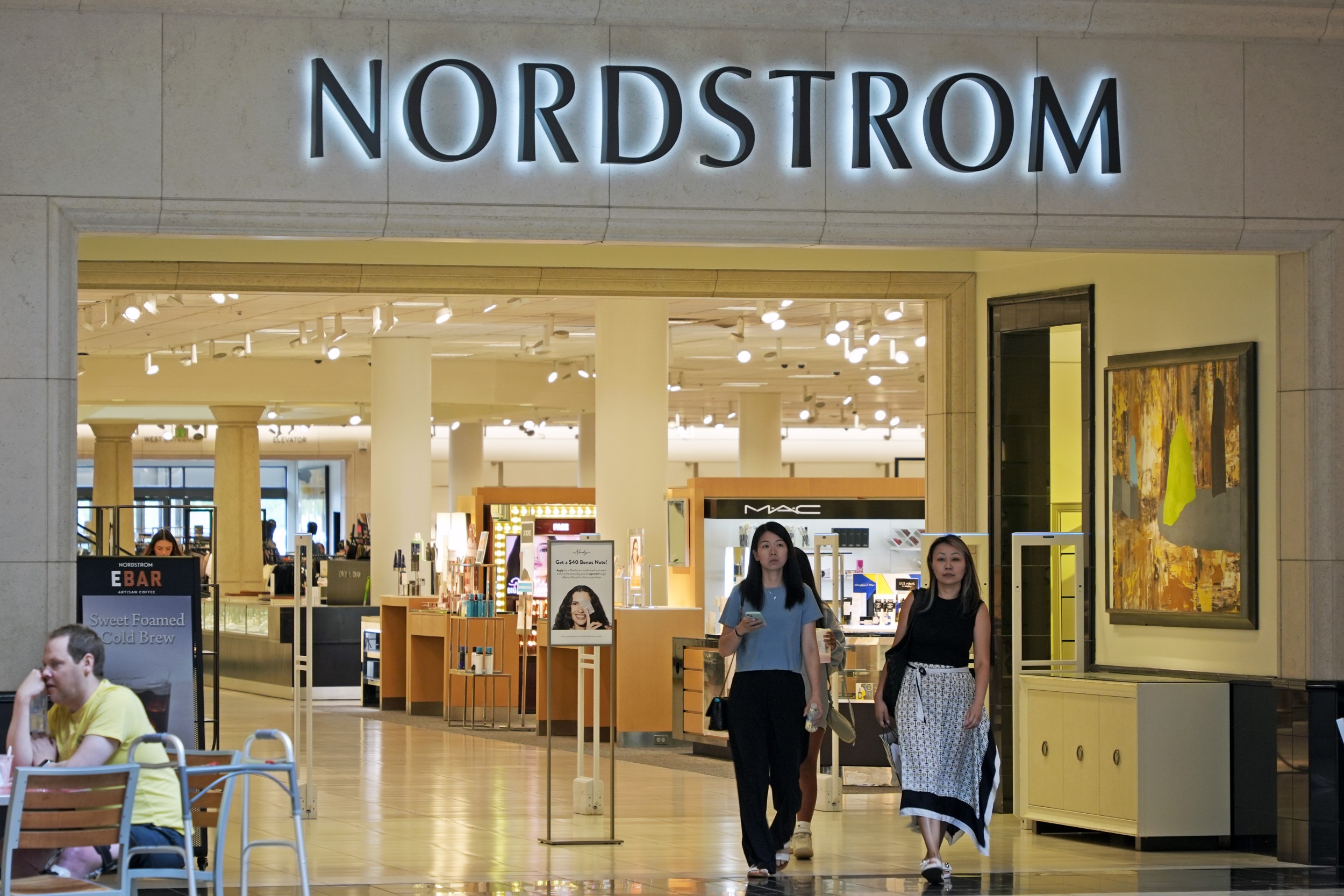 Nordstrom Family Reaches Deal to Take Retail Chain Private [Video]