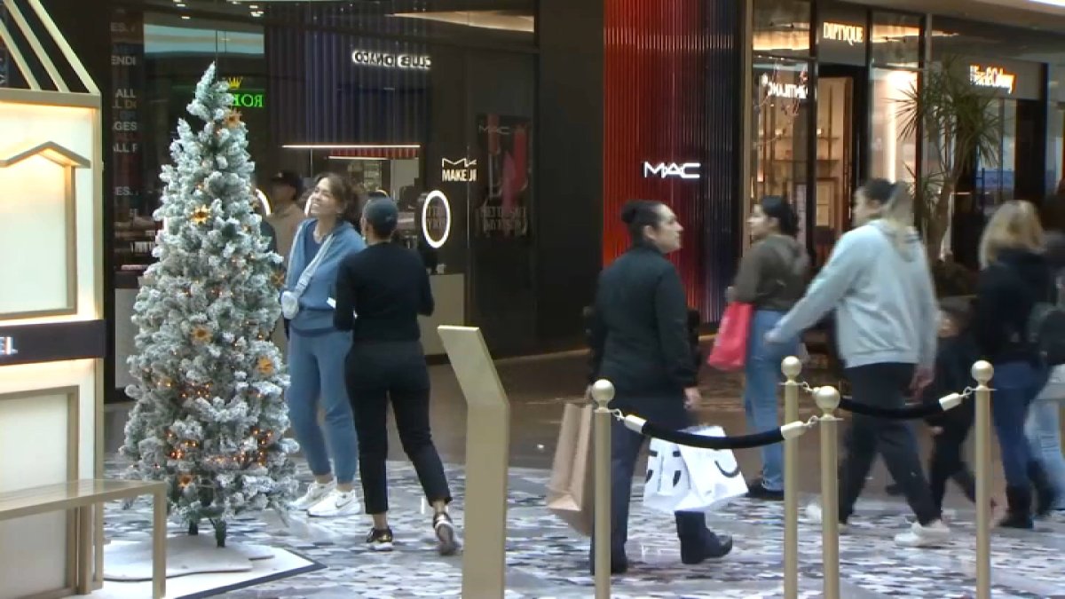 Malls in the US are struggling, except in Silicon Valley  NBC Bay Area [Video]