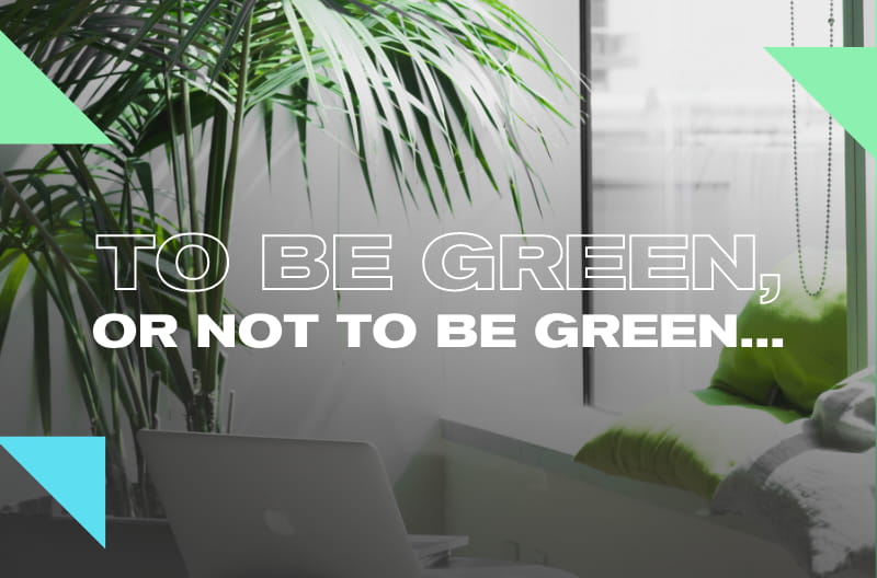 Why is it important for marketing agencies to be conscious of their environmental impact? [Video]