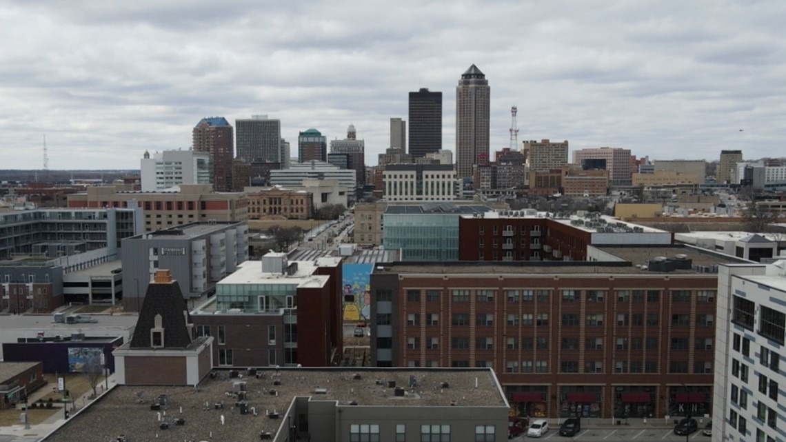 Des Moines developing Citywide Housing Strategy, surveying residents [Video]